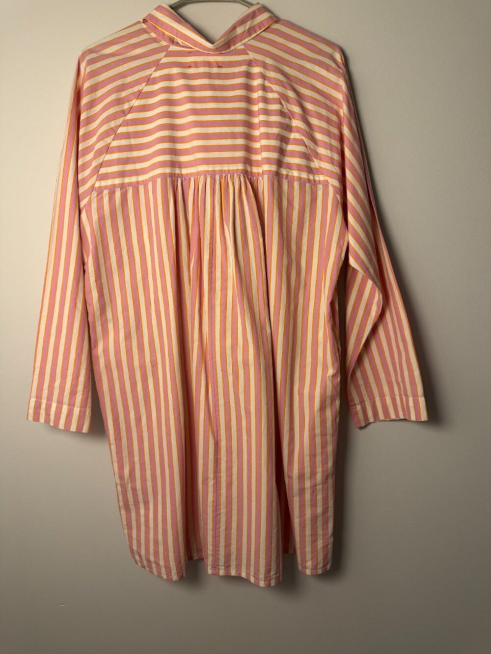 Xirena Flora Dress - Pink Sorbet - Picture 4 of 4
